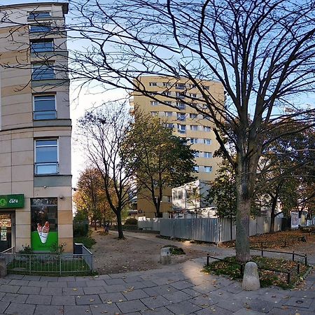 Studio Zelazna Rooms Near Old Town Warsaw Luaran gambar