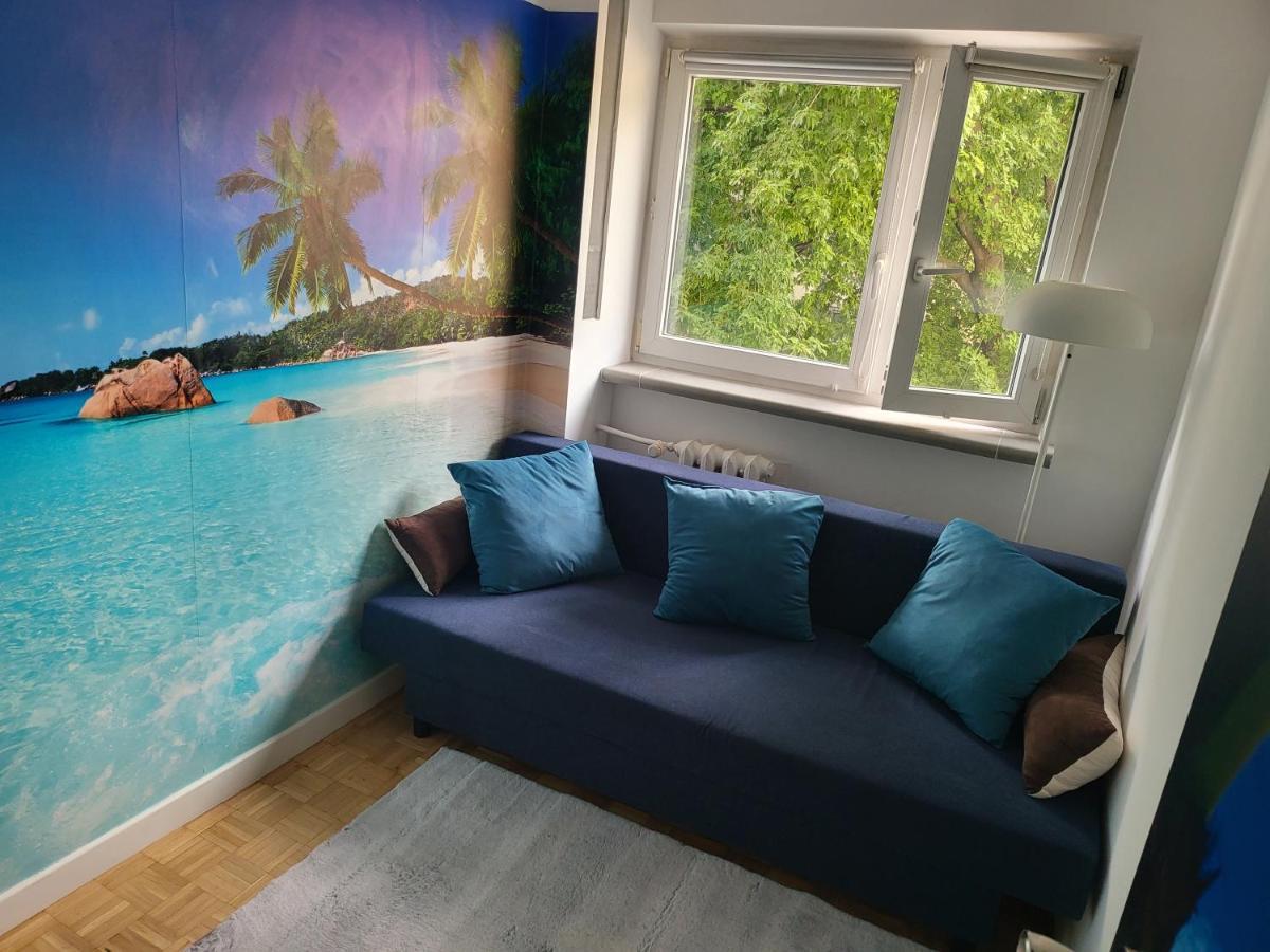 Studio Zelazna Rooms Near Old Town Warsaw Luaran gambar