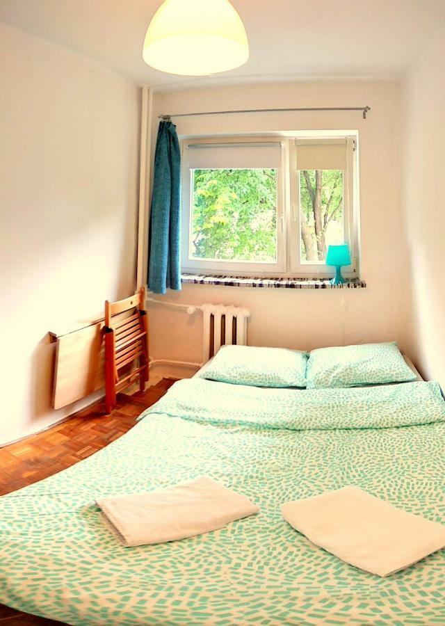 Studio Zelazna Rooms Near Old Town Warsaw Luaran gambar